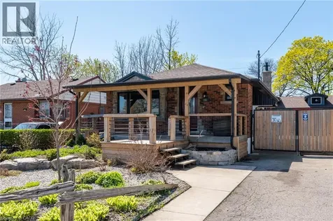 151 Winchester Boulevard Hamilton ON L8V 3K5