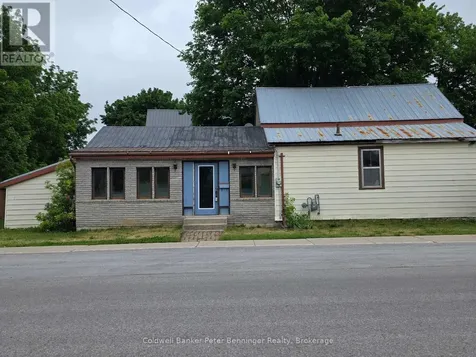 21 Peter Street South Brockton ON N0G 2V0