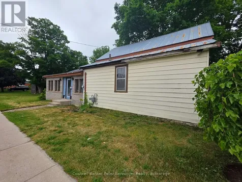 21 Peter Street South Brockton ON N0G 2V0