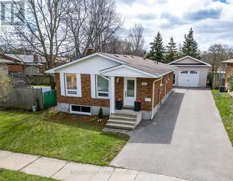 513 Havelock Drive Waterloo ON N2L 4N8