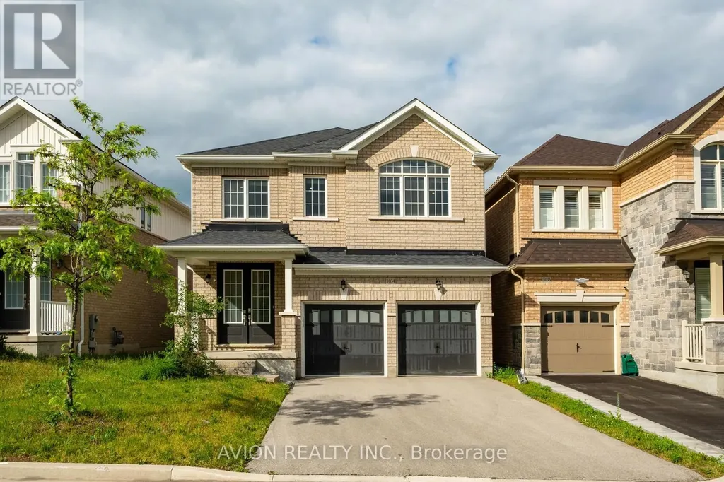 1034 Tigerlily Trail Pickering ON L1V 2P8