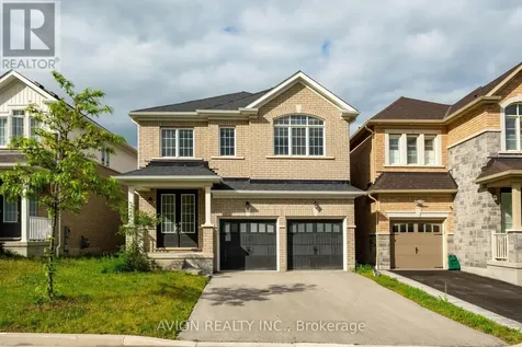 1034 Tigerlily Trail Pickering ON L1V 2P8