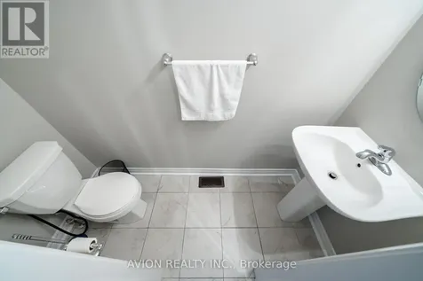 1034 Tigerlily Trail Pickering ON L1V 2P8