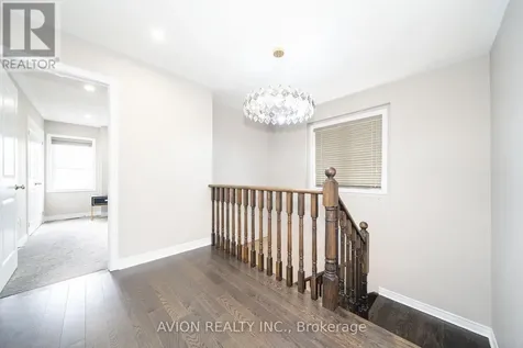 1034 Tigerlily Trail Pickering ON L1V 2P8