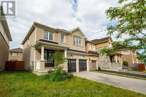 1034 Tigerlily Trail Pickering ON L1V 2P8