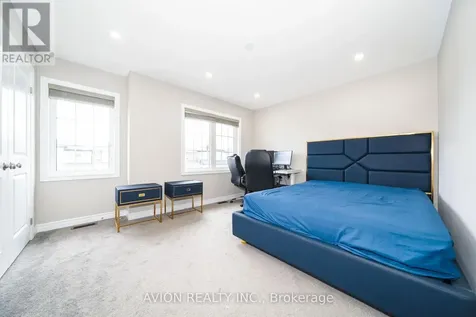1034 Tigerlily Trail Pickering ON L1V 2P8