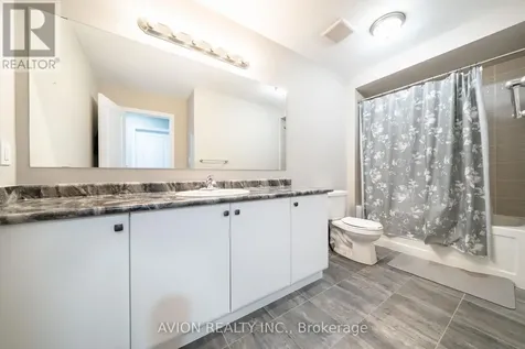 1034 Tigerlily Trail Pickering ON L1V 2P8