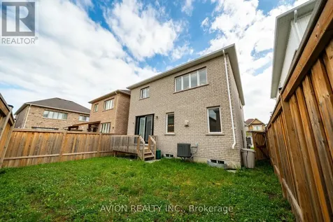 1034 Tigerlily Trail Pickering ON L1V 2P8