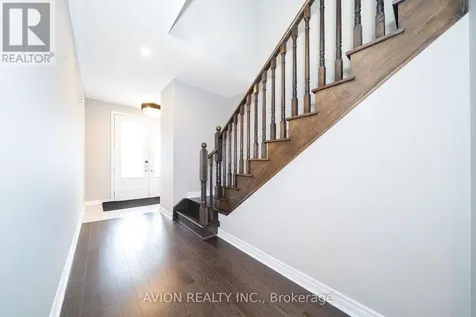 1034 Tigerlily Trail Pickering ON L1V 2P8