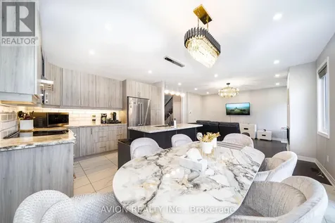 1034 Tigerlily Trail Pickering ON L1V 2P8