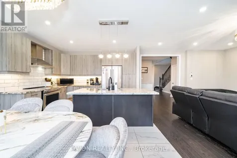 1034 Tigerlily Trail Pickering ON L1V 2P8