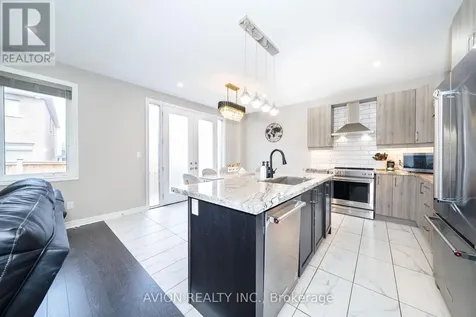 1034 Tigerlily Trail Pickering ON L1V 2P8