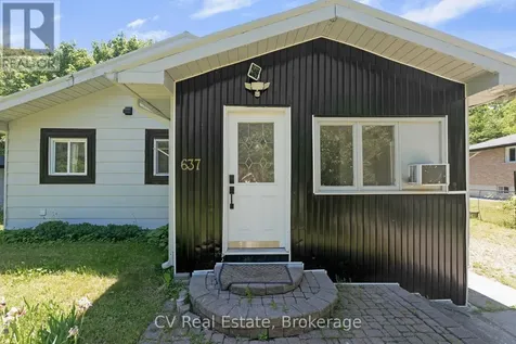 637 Pinegrove Avenue Innisfil ON L9S 2K4