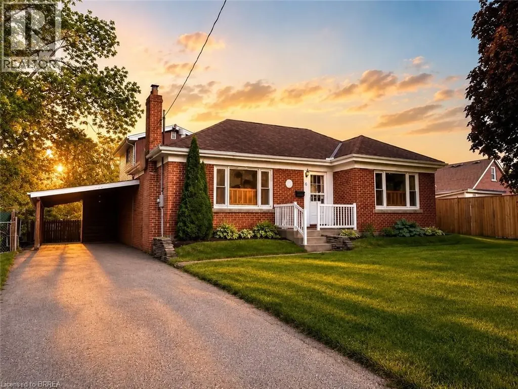 63 Hill Avenue Brantford ON N3R 4H2