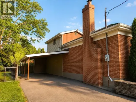 63 Hill Avenue Brantford ON N3R 4H2