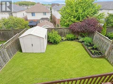 506 Activa Avenue Kitchener ON N2E 4C1