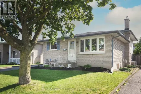 59 Bakersfield Drive Cambridge ON N1R 6X8
