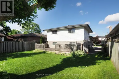 59 Bakersfield Drive Cambridge ON N1R 6X8