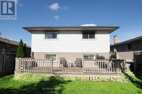 59 Bakersfield Drive Cambridge ON N1R 6X8