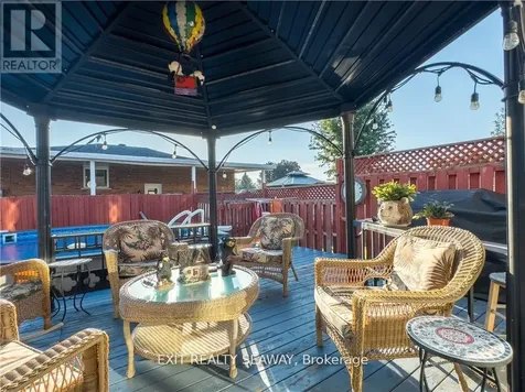 400 Lynwood Drive Cornwall ON K6H 5H3