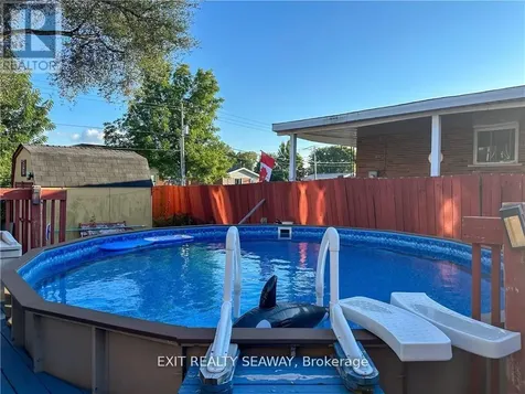 400 Lynwood Drive Cornwall ON K6H 5H3