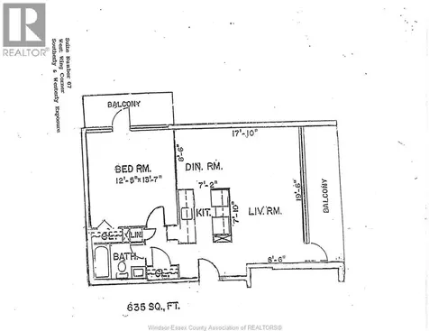 111 Riverside Drive East Windsor ON N9A 2S6