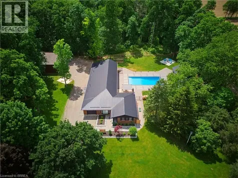 131 Maple Avenue North Burford ON N0E 1A0