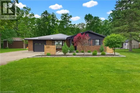 131 Maple Avenue North Burford ON N0E 1A0