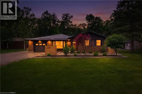 131 Maple Avenue North Burford ON N0E 1A0