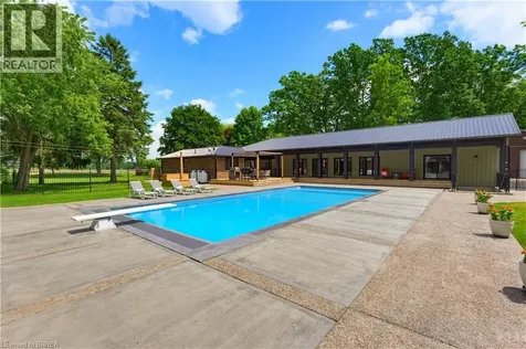 131 Maple Avenue North Burford ON N0E 1A0