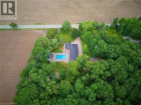 131 Maple Avenue North Burford ON N0E 1A0