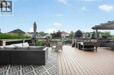 263 Russel Woods Drive Lakeshore ON N8N 4K6