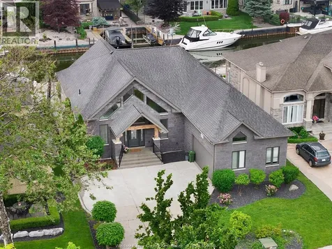263 Russel Woods Drive Lakeshore ON N8N 4K6