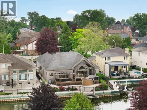 263 Russel Woods Drive Lakeshore ON N8N 4K6