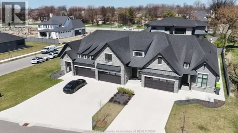 324 Jordan Lane Lakeshore ON N8N 0J3