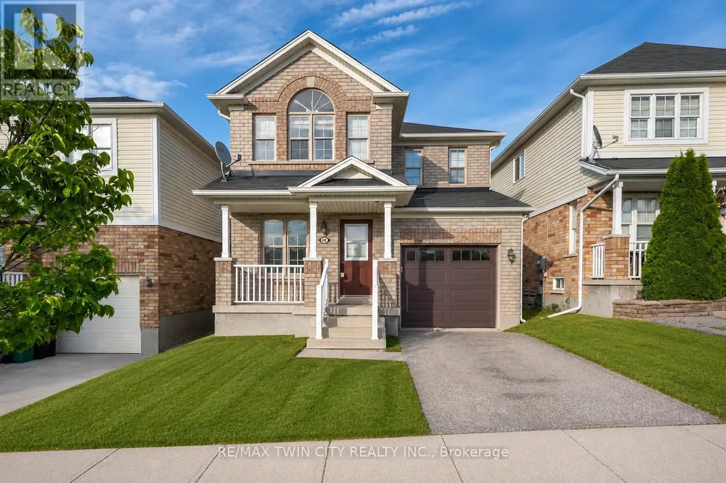 48 Griffiths Avenue Cambridge ON N1P 1J6