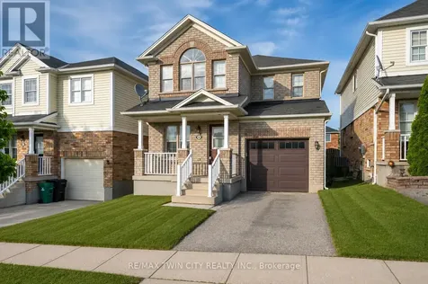 48 Griffiths Avenue Cambridge ON N1P 1J6