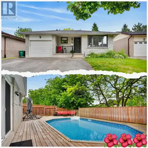 131 Carlyle Drive Kitchener ON N2P 1V9