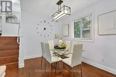 131 Carlyle Drive Kitchener ON N2P 1V9