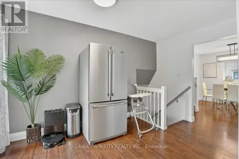 131 Carlyle Drive Kitchener ON N2P 1V9