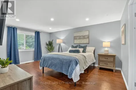 131 Carlyle Drive Kitchener ON N2P 1V9