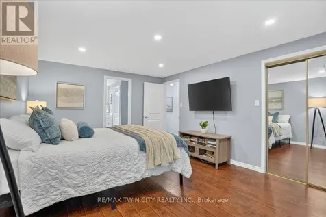 131 Carlyle Drive Kitchener ON N2P 1V9
