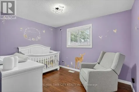 131 Carlyle Drive Kitchener ON N2P 1V9