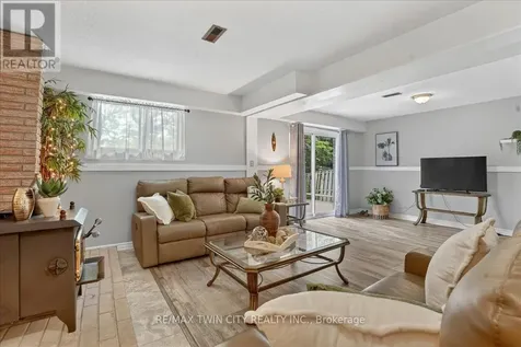 131 Carlyle Drive Kitchener ON N2P 1V9