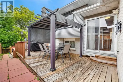 131 Carlyle Drive Kitchener ON N2P 1V9