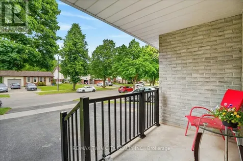 131 Carlyle Drive Kitchener ON N2P 1V9