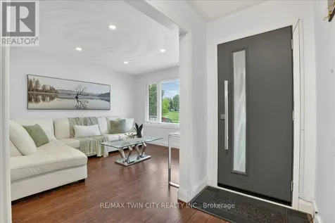131 Carlyle Drive Kitchener ON N2P 1V9
