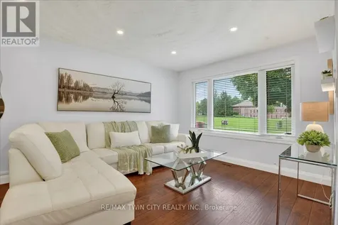 131 Carlyle Drive Kitchener ON N2P 1V9
