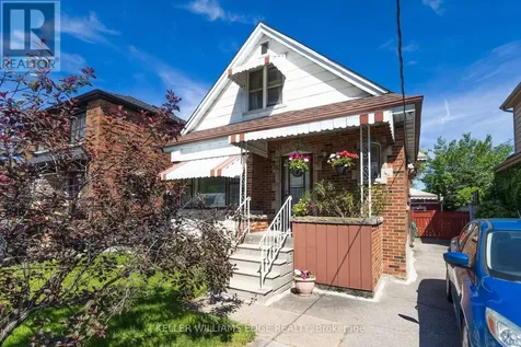 47 Crosthwaite Avenue South Hamilton (bartonville) ON L8K 2T9