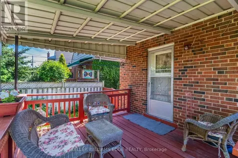 47 Crosthwaite Avenue South Hamilton (bartonville) ON L8K 2T9